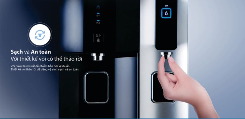 Máy lọc nước Chungho