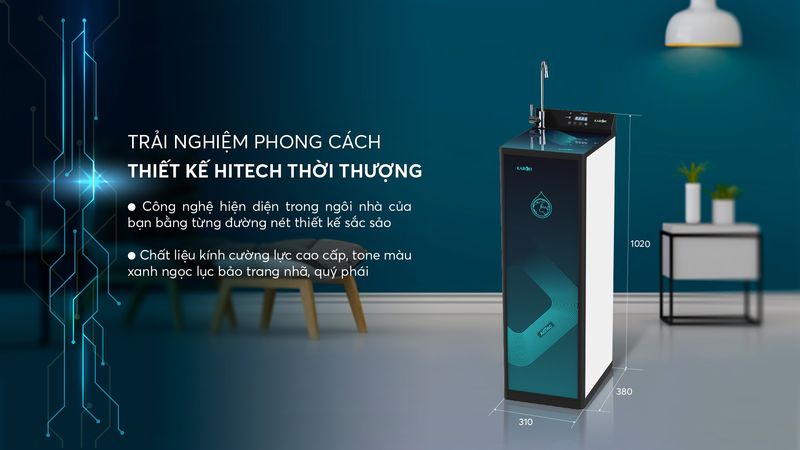 máy lọc nước karofi kaq p95