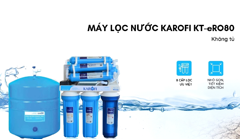 máy lọc kt ero80