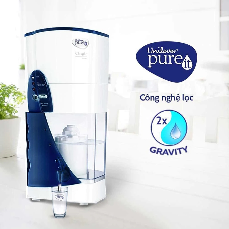 máy lọc pureit classic