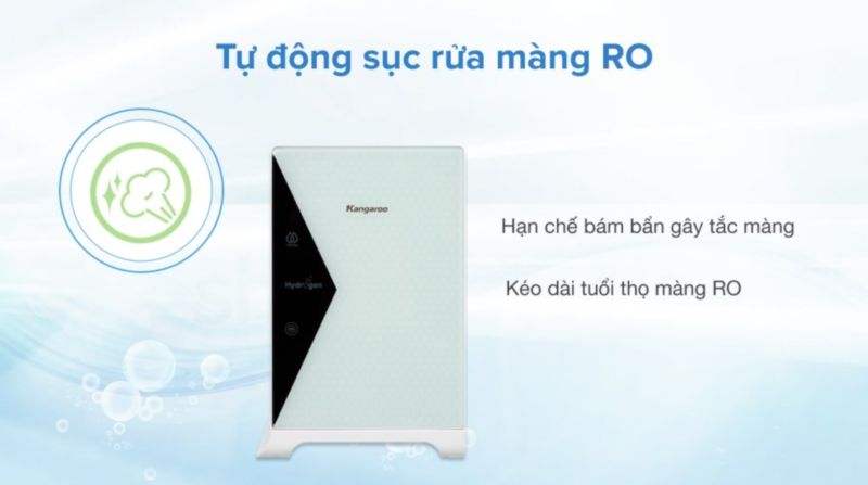 Kangaroo R.O Hydrogen